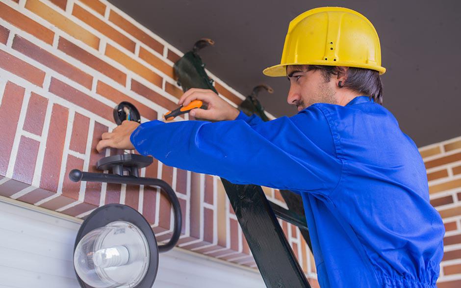 monteur électricien Compiègne
